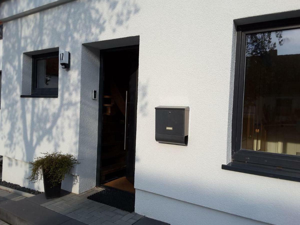 Gaestehaus Pinneberg Exterior foto